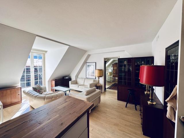 Apartment mieten in Einigen, Zürich