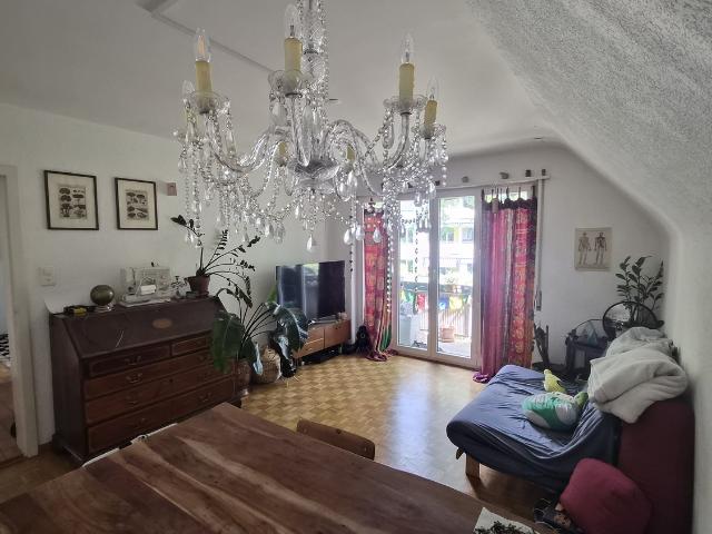 Apartment mieten in Einigen, Zürich