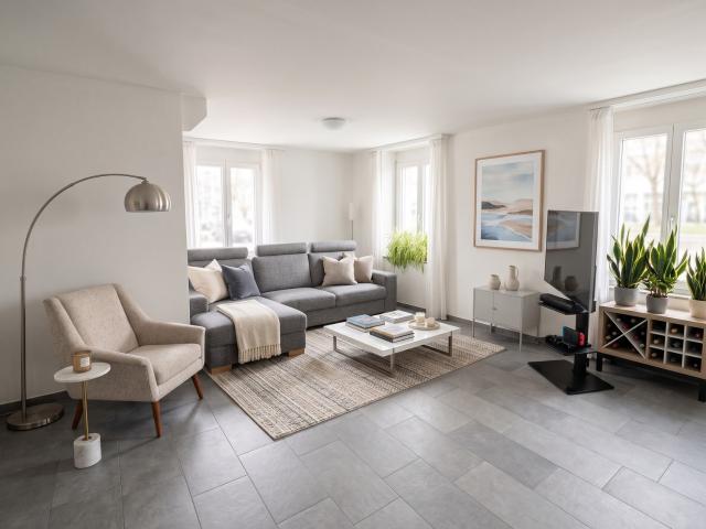 Apartment mieten in Einigen, Zürich