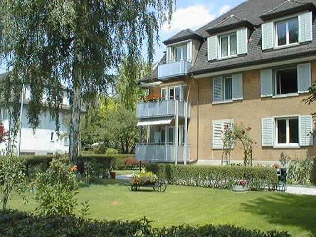 Apartment mieten in Einigen, Zürich