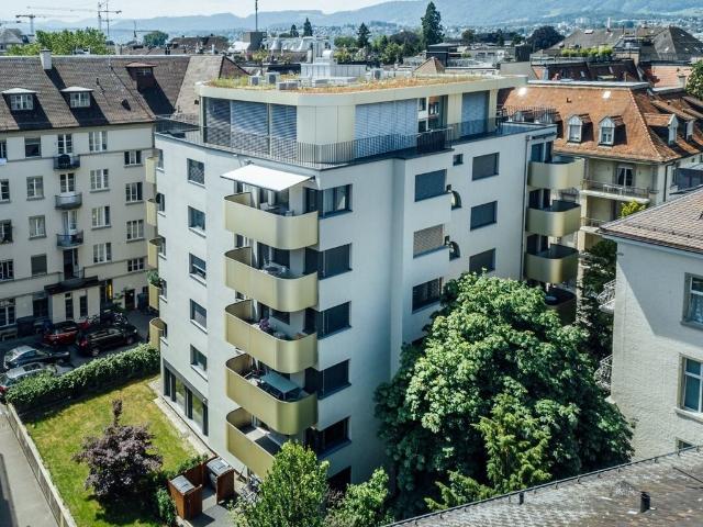 Apartment mieten in Einigen, Zürich