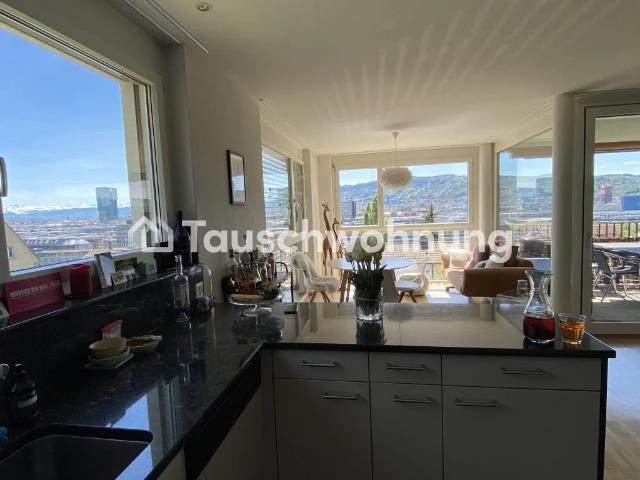Apartment mieten in Einigen, Zürich
