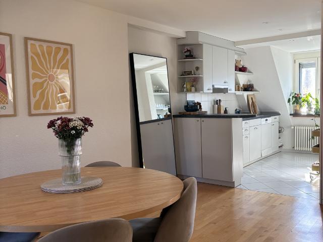 Apartment mieten in Langstrasse, Zürich