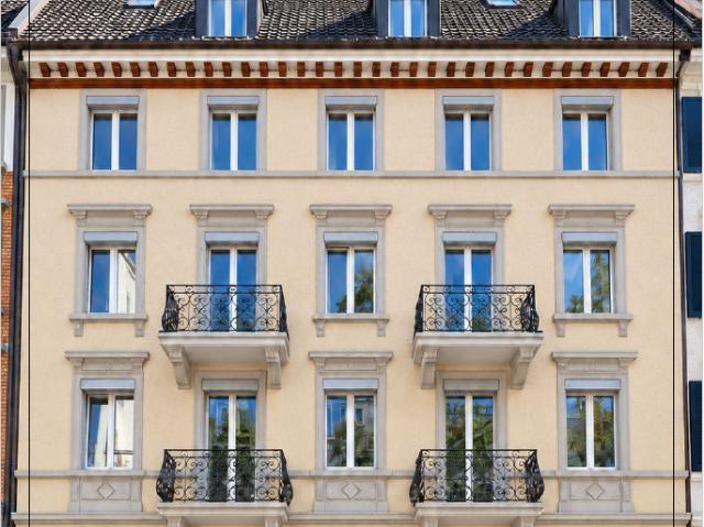 Apartment mieten in Einigen, Zürich