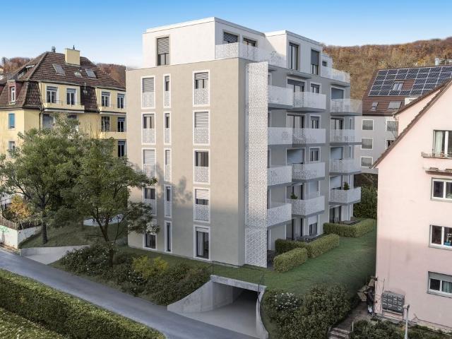 Apartment mieten in Einigen, Zürich