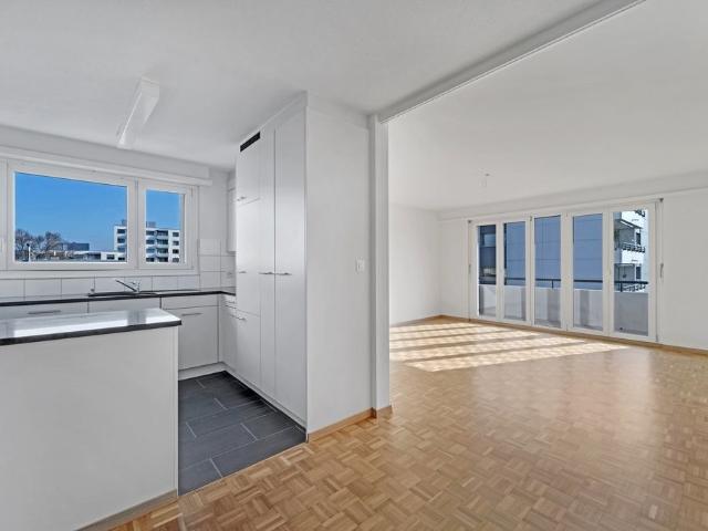Apartment mieten in Seebach, Zürich