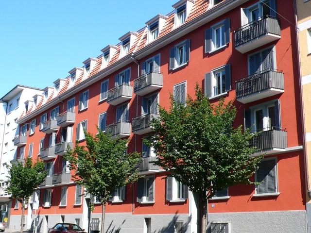 Apartment mieten in Einigen, Zürich