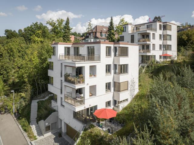 Apartment mieten in Einigen, Zürich