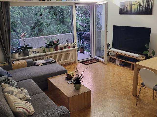 Apartment mieten in Einigen, Zürich