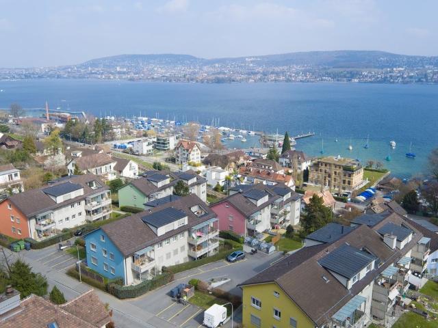 Apartment mieten in Wollishofen, Zürich