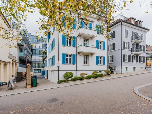 Apartment mieten in Einigen, Zürich