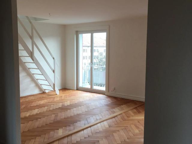 Apartment mieten in Einigen, Zürich