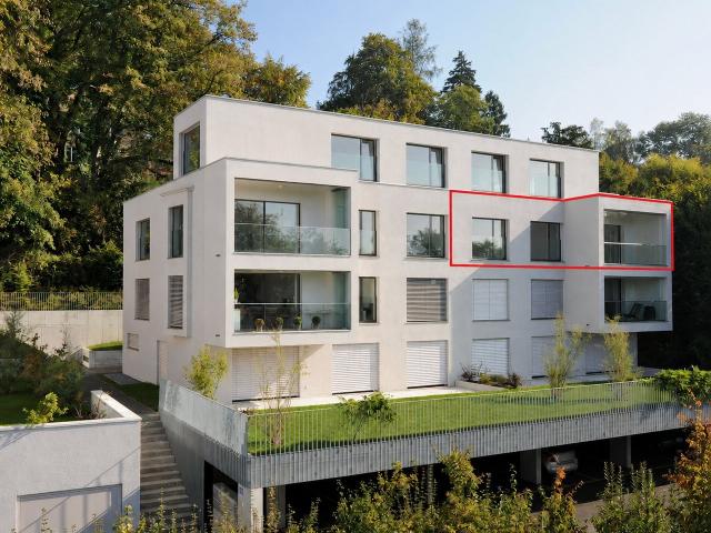 Apartment mieten in Einigen, Zürich