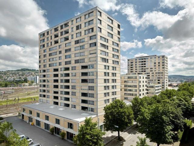 Apartment mieten in Einigen, Zürich