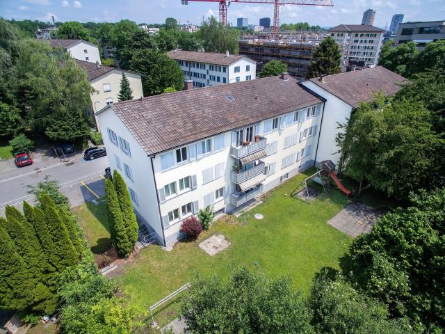 Apartment mieten in Schwamendingen Mitte, Zürich