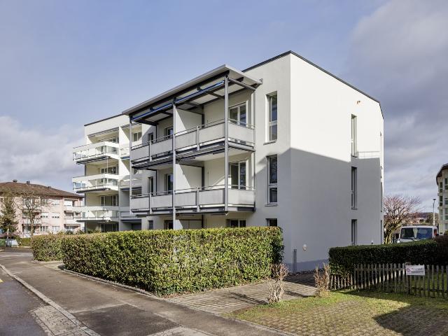 Apartment mieten in Einigen, Zürich