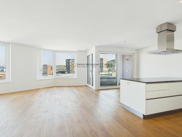 Apartment mieten in Einigen, Zürich