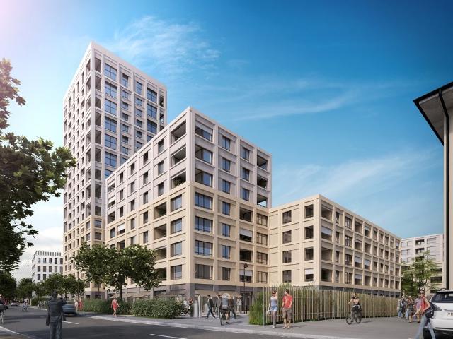 Apartment mieten in Einigen, Zürich