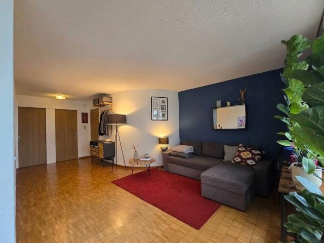 Apartment mieten in Einigen, Zürich