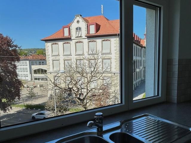 Apartment mieten in Einigen, Zürich