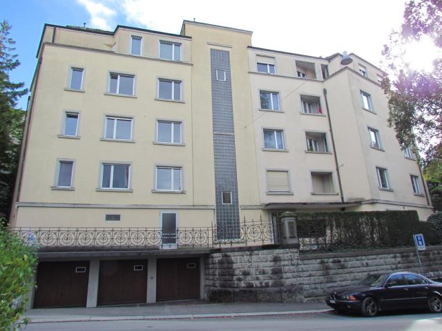 Apartment mieten in Hottingen, Zürich