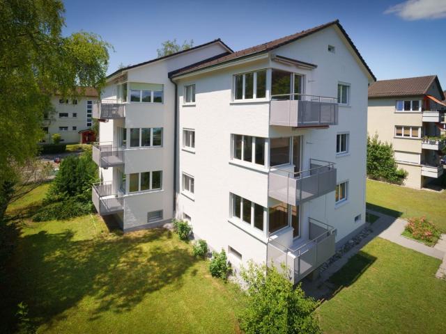 Apartment mieten in Einigen, Zürich