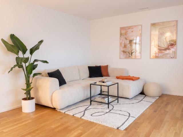 Apartment mieten in Affoltern, Zürich