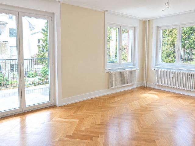 Apartment mieten in Unterstrass, Zürich