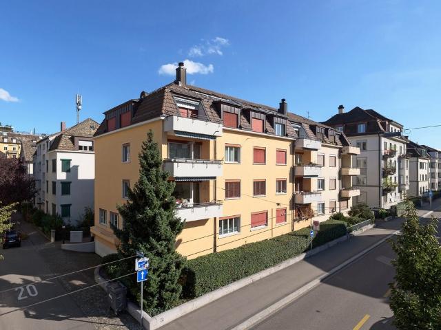 Apartment mieten in Einigen, Zürich