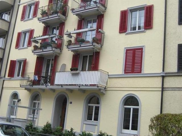 Apartment mieten in Einigen, Zürich
