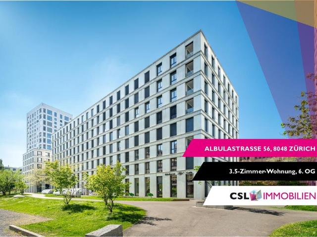 Apartment mieten in Einigen, Zürich
