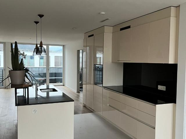 Apartment mieten in Einigen, Zürich
