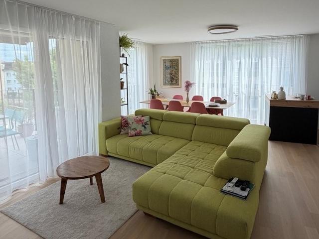 Apartment mieten in Einigen, Zürich