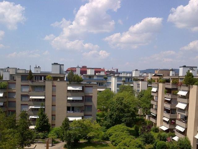 Apartment mieten in Einigen, Zürich
