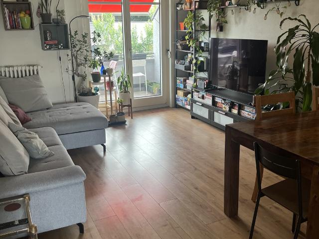 Apartment mieten in Einigen, Zürich