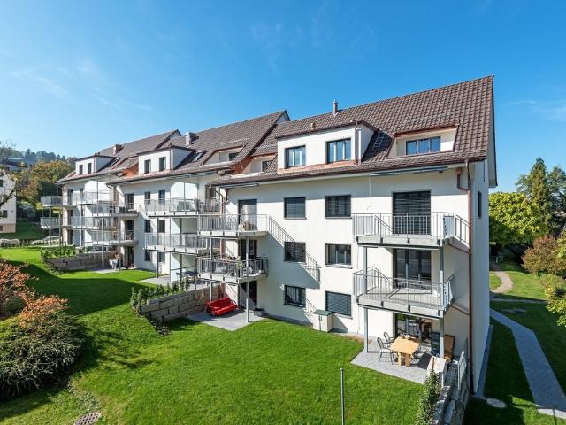 Apartment mieten in Einigen, Zürich