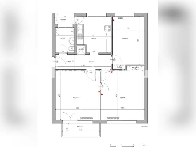 Apartment mieten in Einigen, Zürich