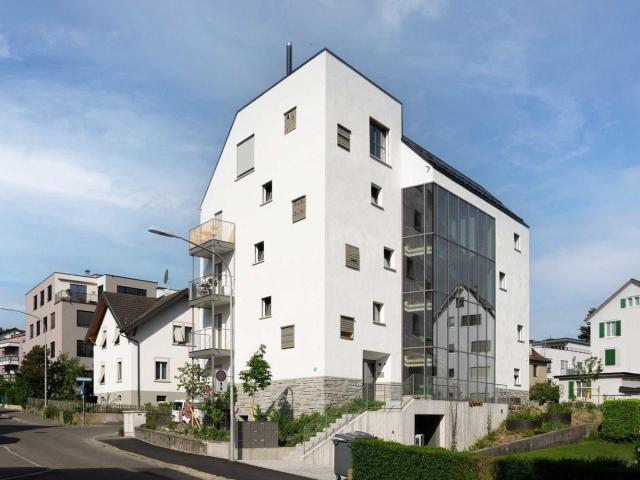 Apartment mieten in Einigen, Zürich