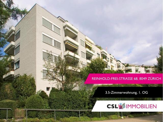 Apartment mieten in Einigen, Zürich