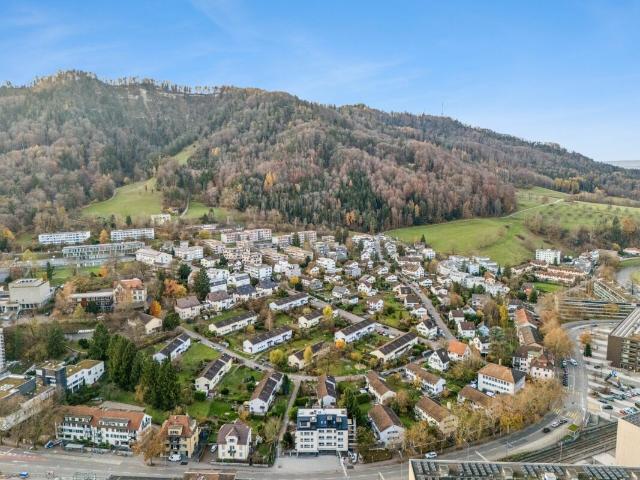 Apartment mieten in Einigen, Zürich