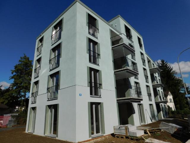 Apartment mieten in Einigen, Zürich
