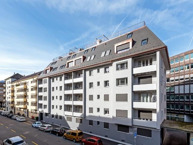 Apartment mieten in Einigen, Zürich