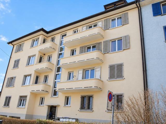 Apartment mieten in Einigen, Zürich