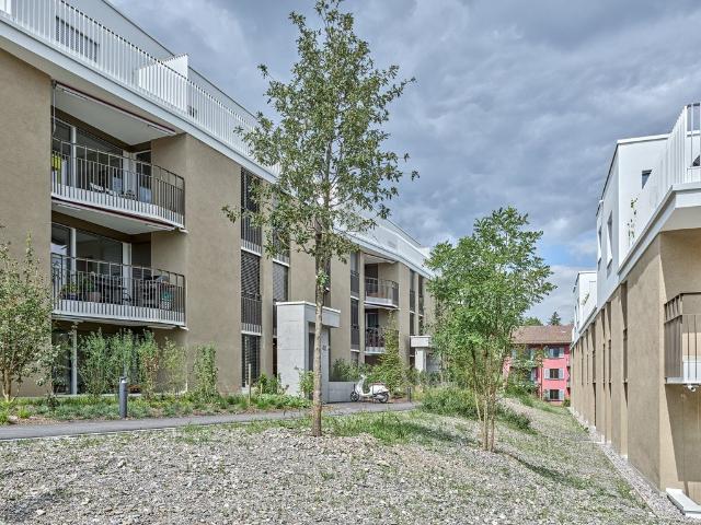 Apartment mieten in Einigen, Zürich