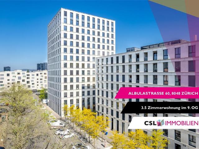 Apartment mieten in Einigen, Zürich