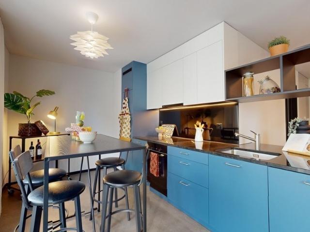 Apartment mieten in Einigen, Zürich