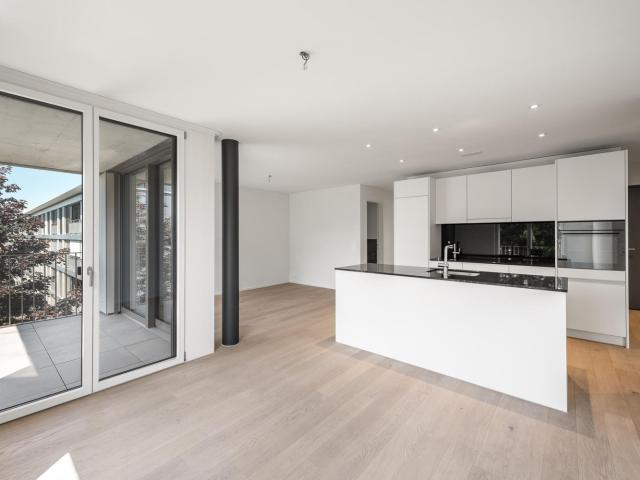 Apartment mieten in Einigen, Zürich