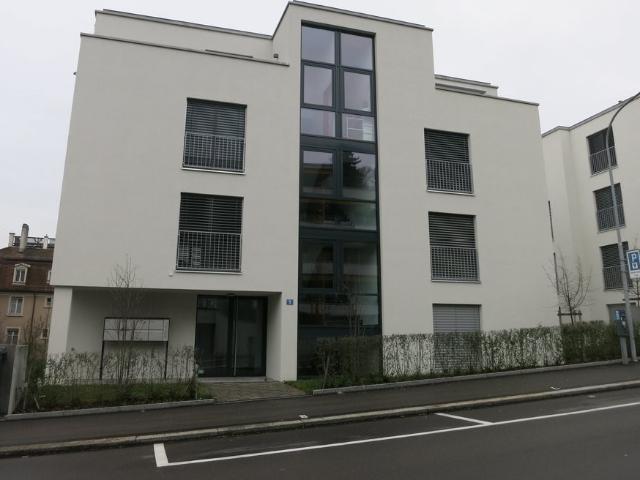 Apartment mieten in Einigen, Zürich