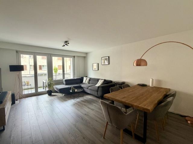 Apartment mieten in Einigen, Zürich