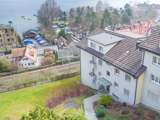 Apartment mieten in Einigen, Zürich